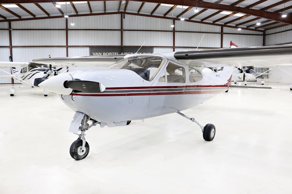 1974 Cessna 177rg, photo 1