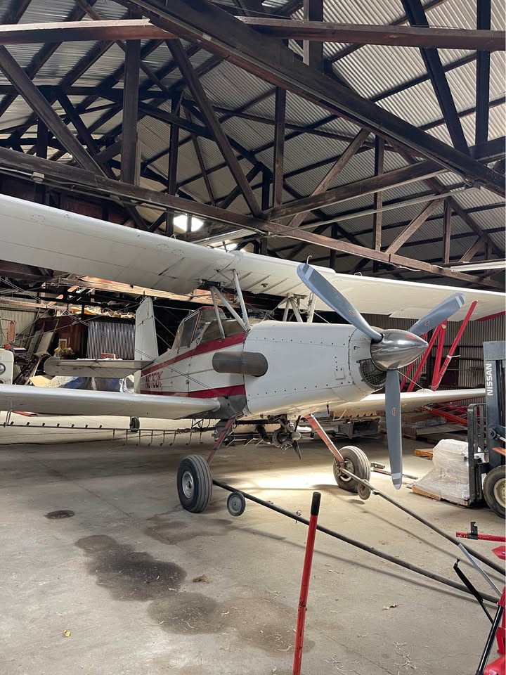 Grumman Agcat G164B, photo 2
