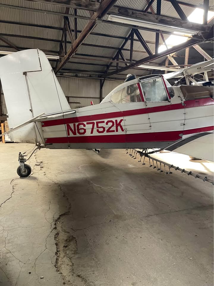 Grumman Agcat G164B, photo 4