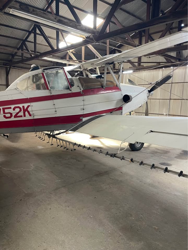 Grumman Agcat G164B, photo 3