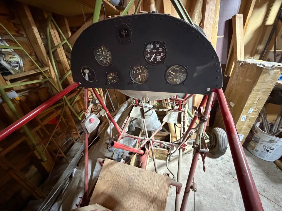1972 Pitts biplane special S1, photo 15