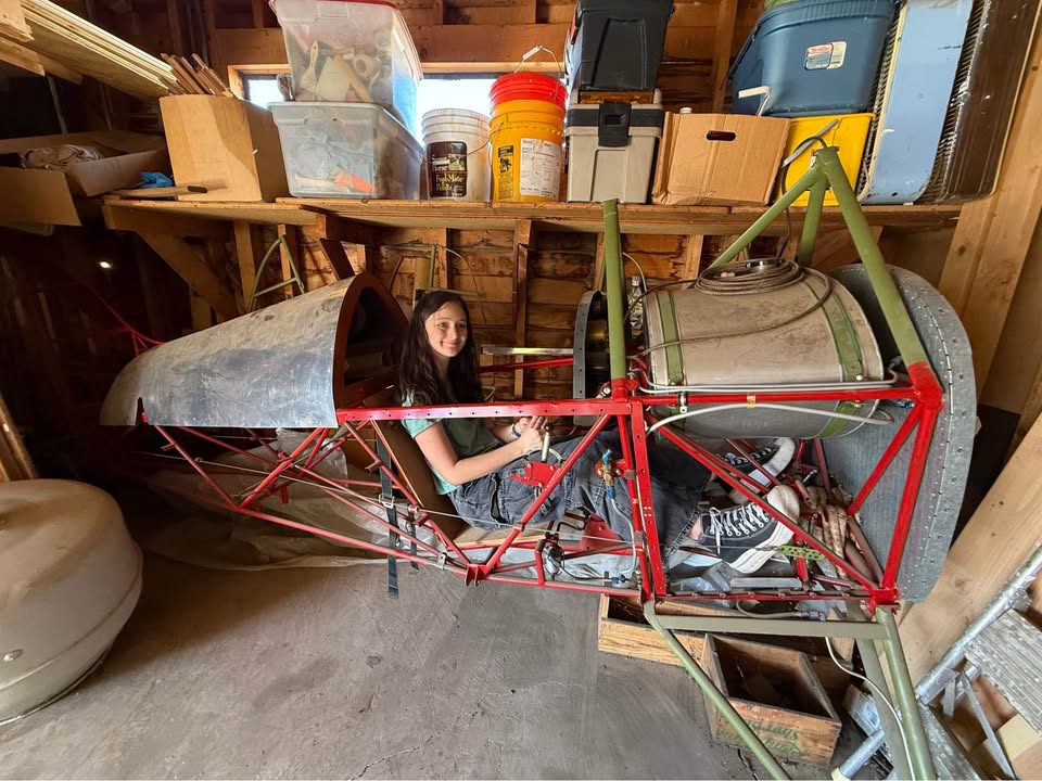 1972 Pitts biplane special S1, photo 7