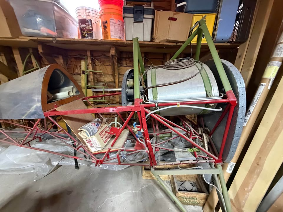 1972 Pitts biplane special S1, photo 10