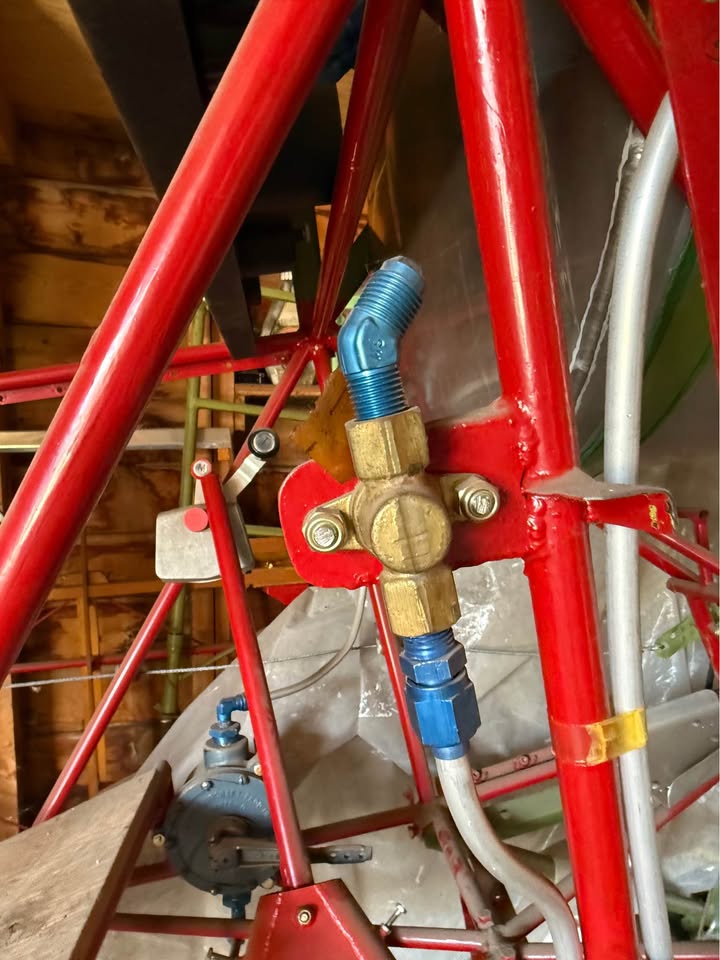 1972 Pitts biplane special S1, photo 5