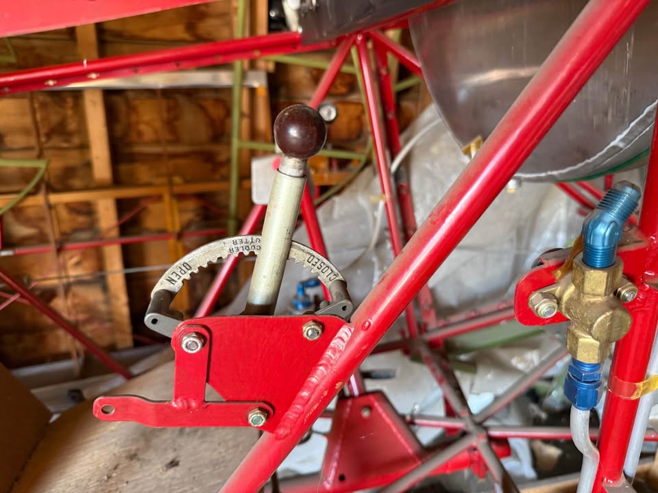 1972 Pitts biplane special S1, photo 4