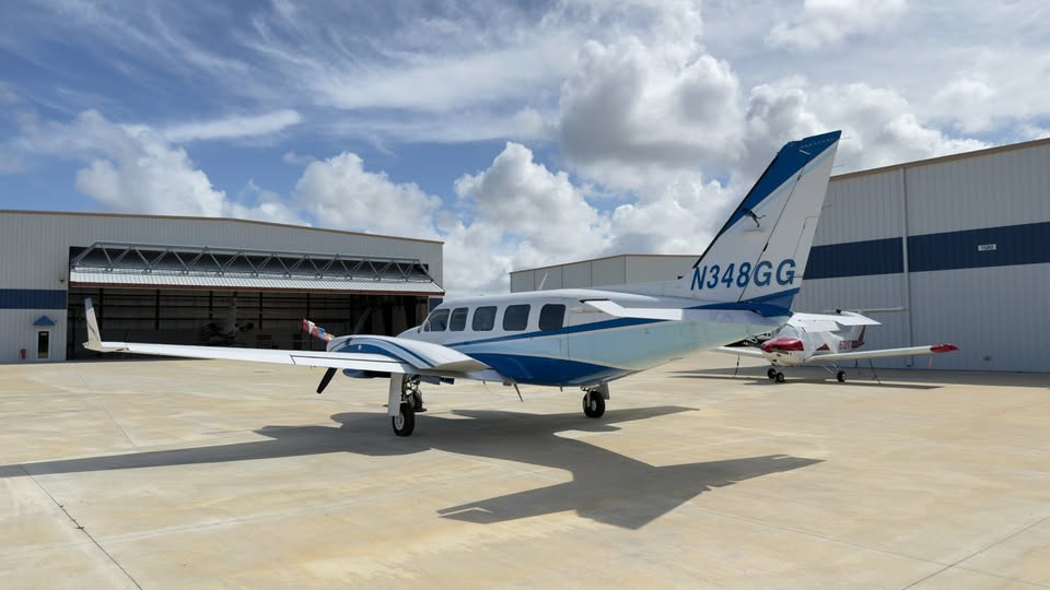 1980 Piper navajo chieftain / panther, photo 5