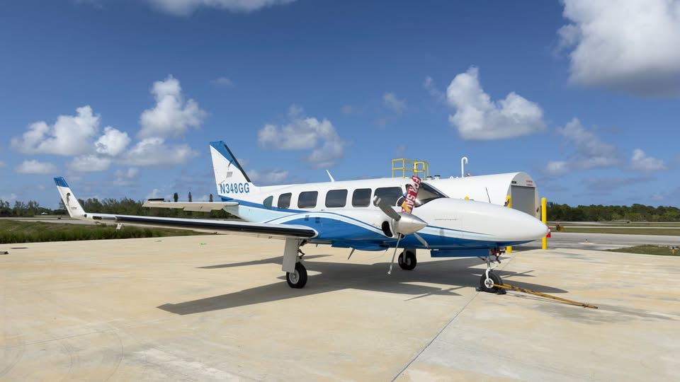 1980 Piper navajo chieftain / panther, photo 10