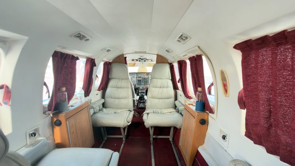 1980 Piper navajo chieftain / panther, photo 14