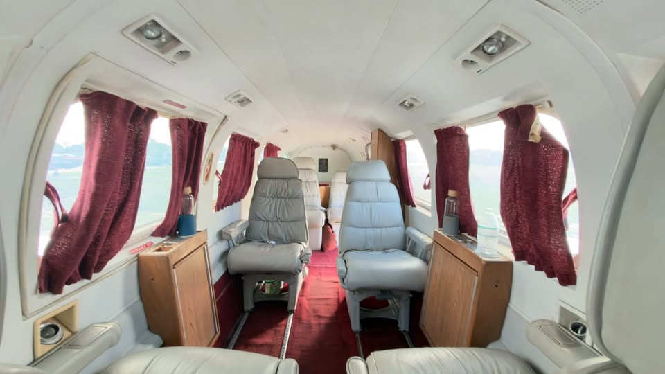 1980 Piper navajo chieftain / panther, photo 13