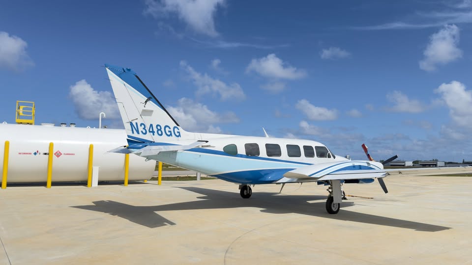 1980 Piper navajo chieftain / panther, photo 8