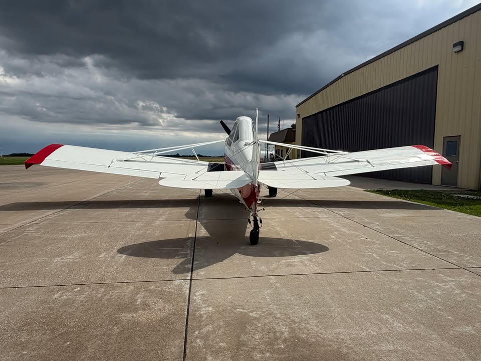 1969 Piper Pawnee PA-25-260, photo 2