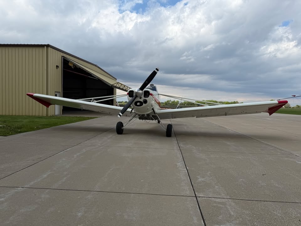 1969 Piper Pawnee PA-25-260, photo 4