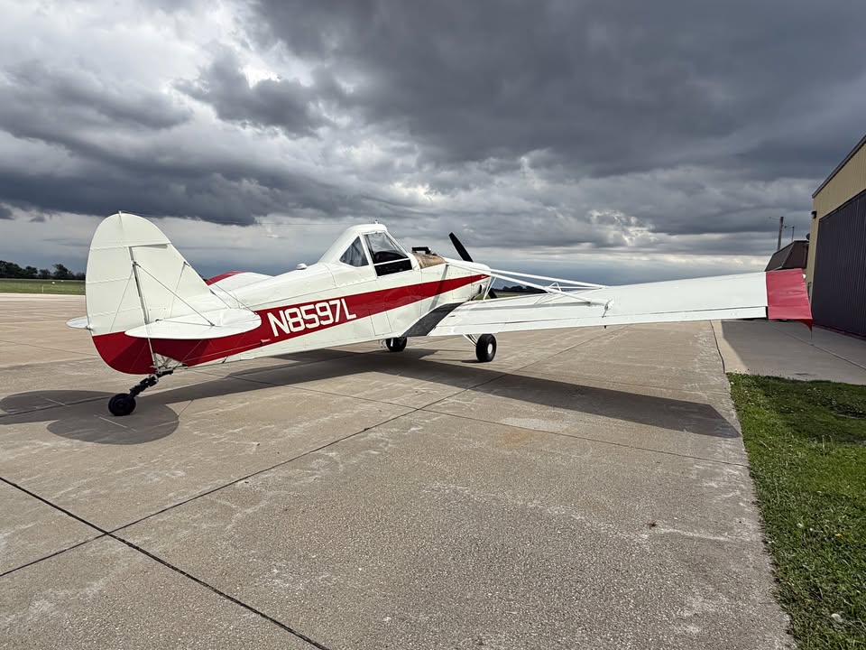 1969 Piper Pawnee PA-25-260, photo 1
