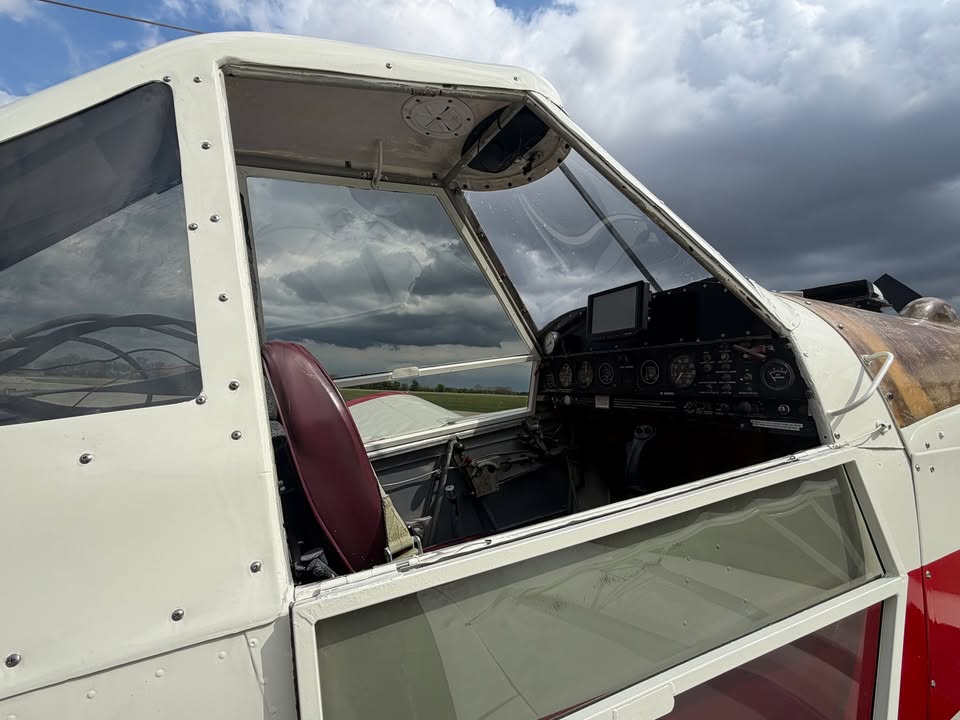 1969 Piper Pawnee PA-25-260, photo 6
