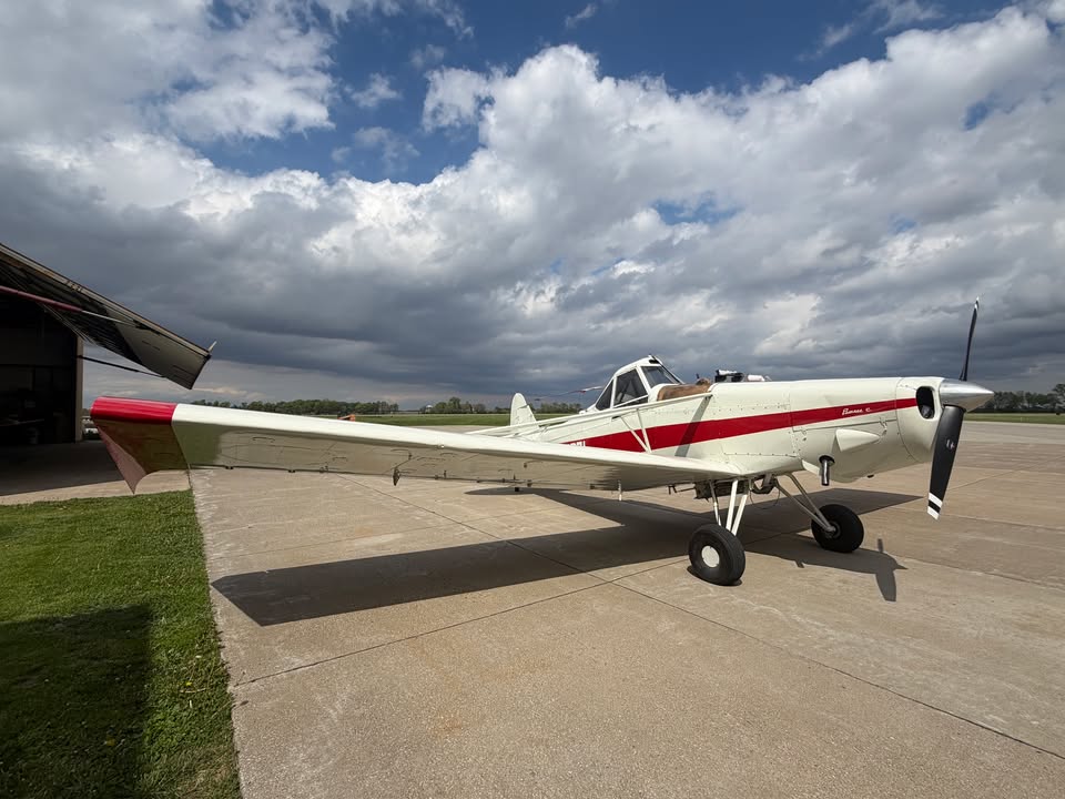 1969 Piper Pawnee PA-25-260, photo 3