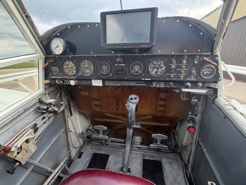 1969 Piper Pawnee PA-25-260, photo 5