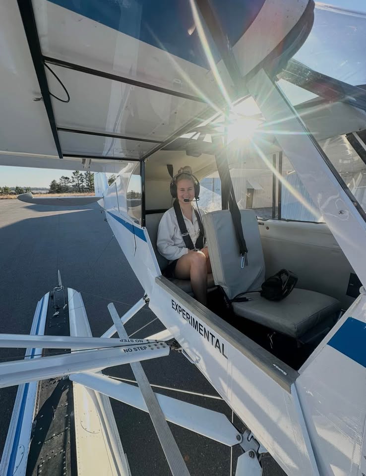 Piper Super Cub (Experimental) Javron wide body Amphibious Float Plane 2025 build, built by A&P IA with, photo 3