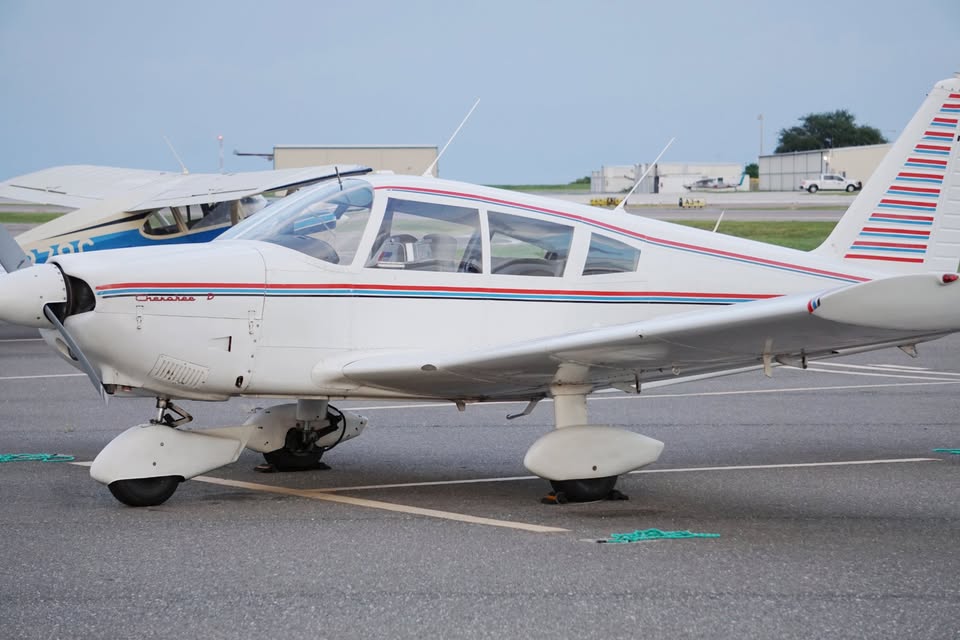 1967 Piper PA-28-180 Cherokee, photo 3
