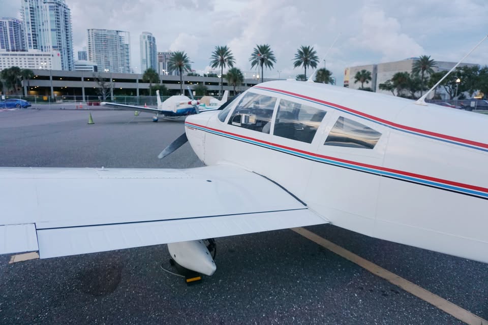 1967 Piper PA-28-180 Cherokee, photo 5