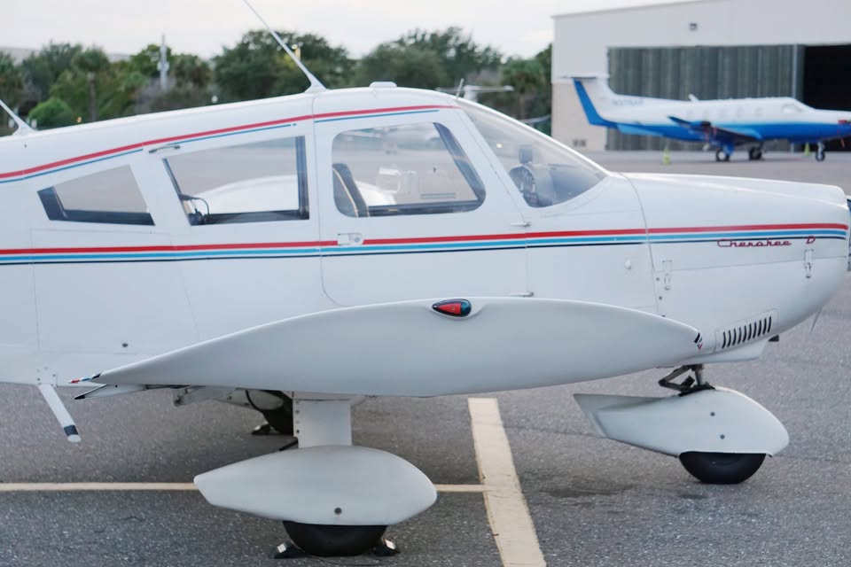 1967 Piper PA-28-180 Cherokee, photo 9