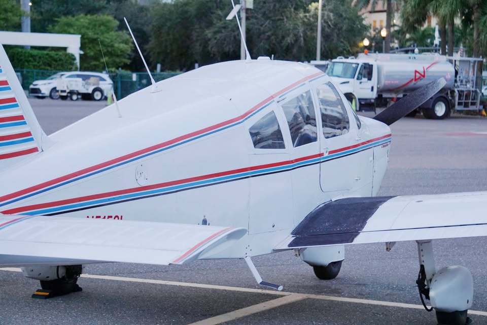 1967 Piper PA-28-180 Cherokee, photo 8