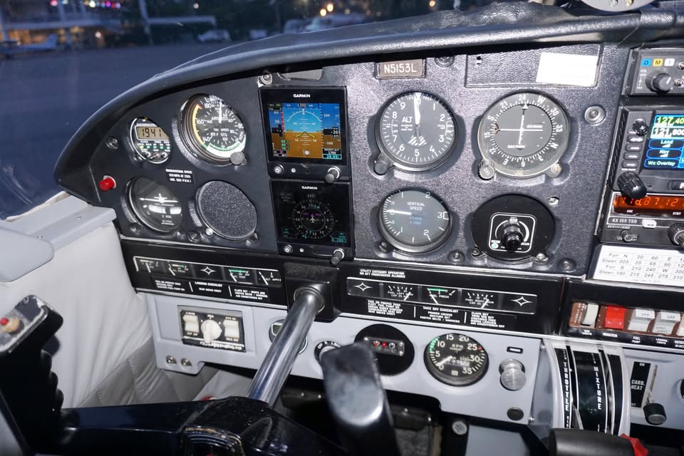 1967 Piper PA-28-180 Cherokee, photo 16