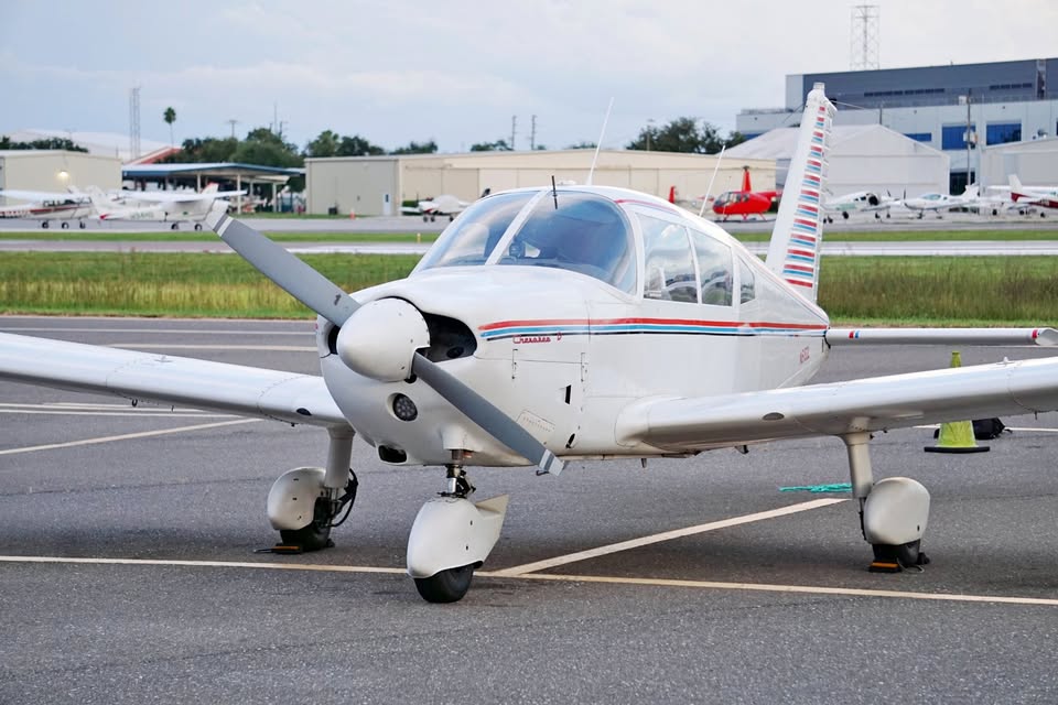 1967 Piper PA-28-180 Cherokee, photo 1
