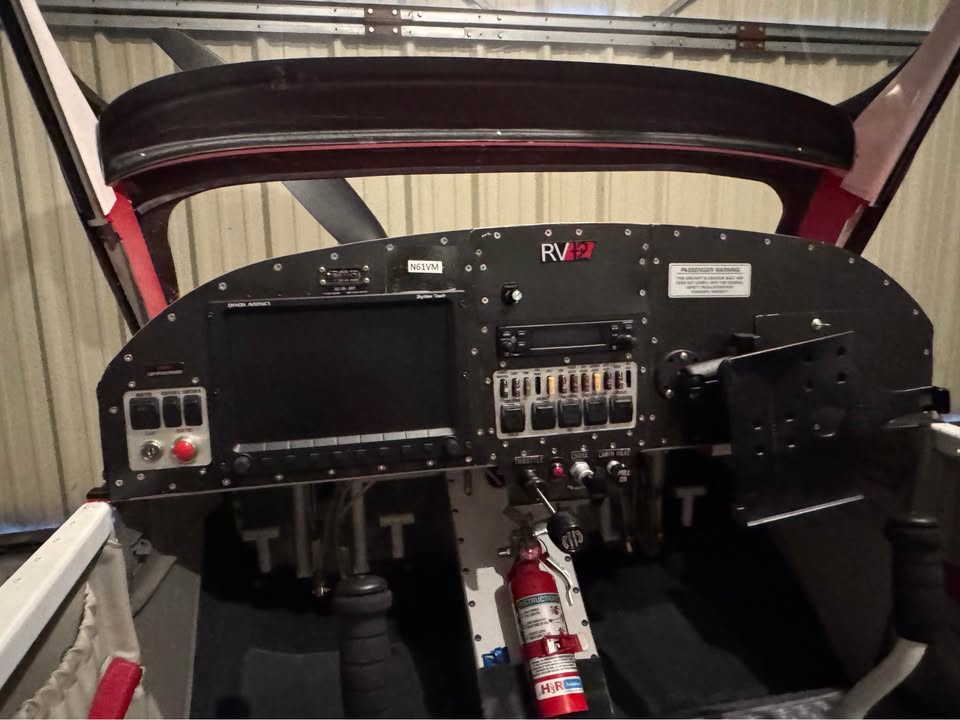 2016 Vans RV-12, photo 8