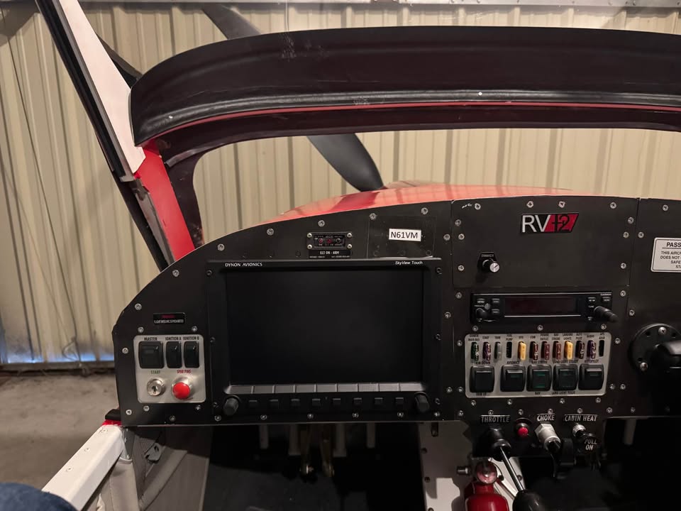 2016 Vans RV-12, photo 9