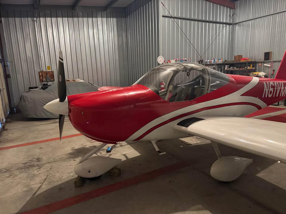 2016 Vans RV-12, photo 4