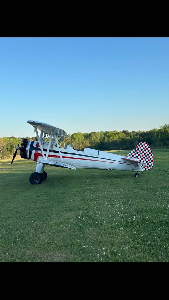 1943 Stearman, photo 2