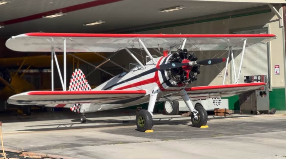 1943 Stearman, photo 3