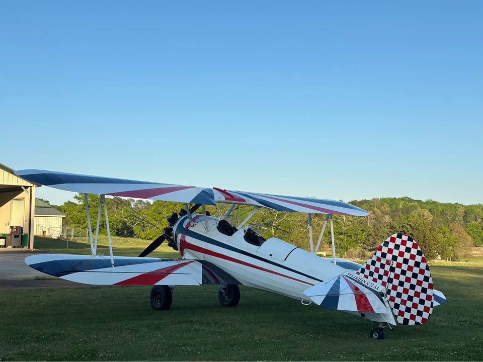 1943 Stearman, photo 8