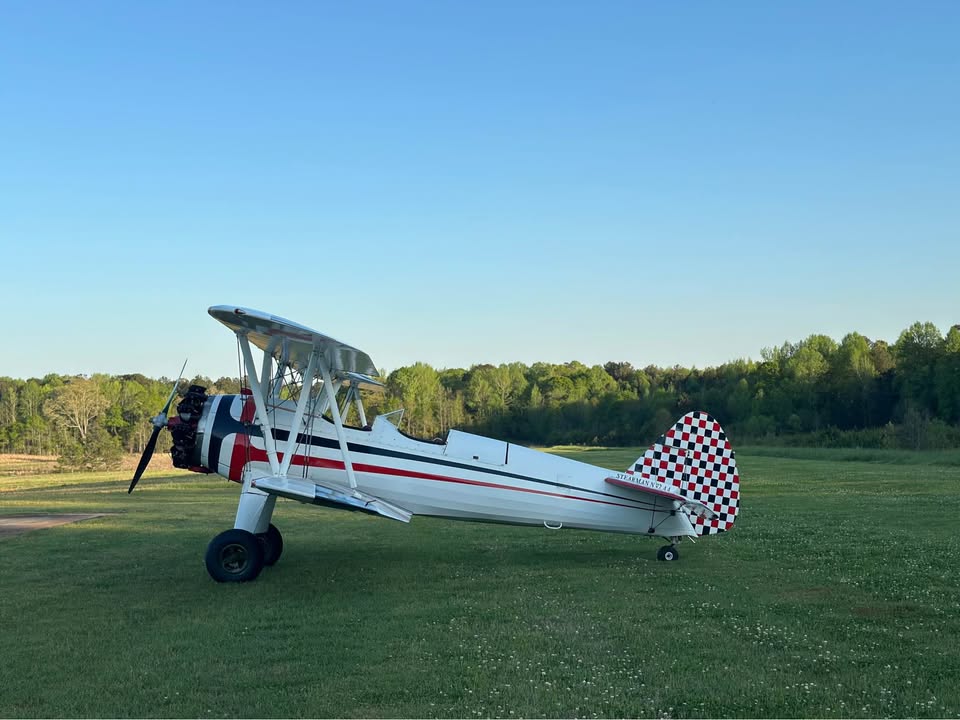 1943 Stearman, photo 5