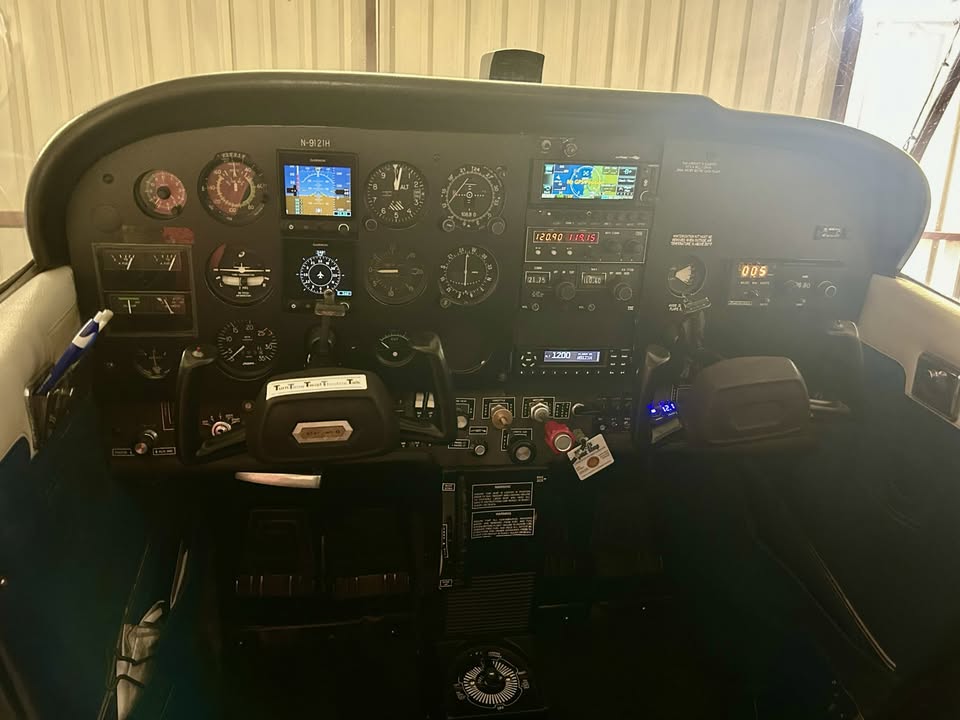 Cessna 172M 1976, photo 5
