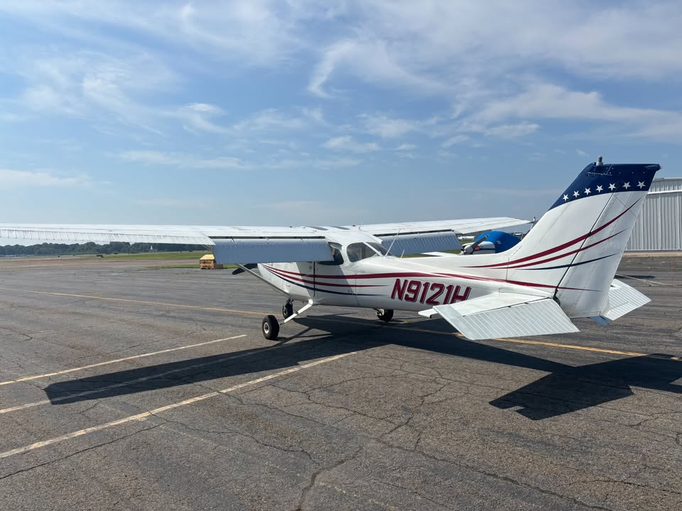 Cessna 172M 1976, photo 2