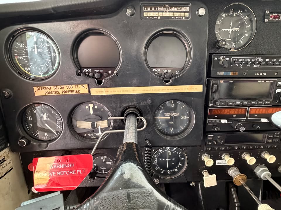1967 Cessna 150G, photo 4