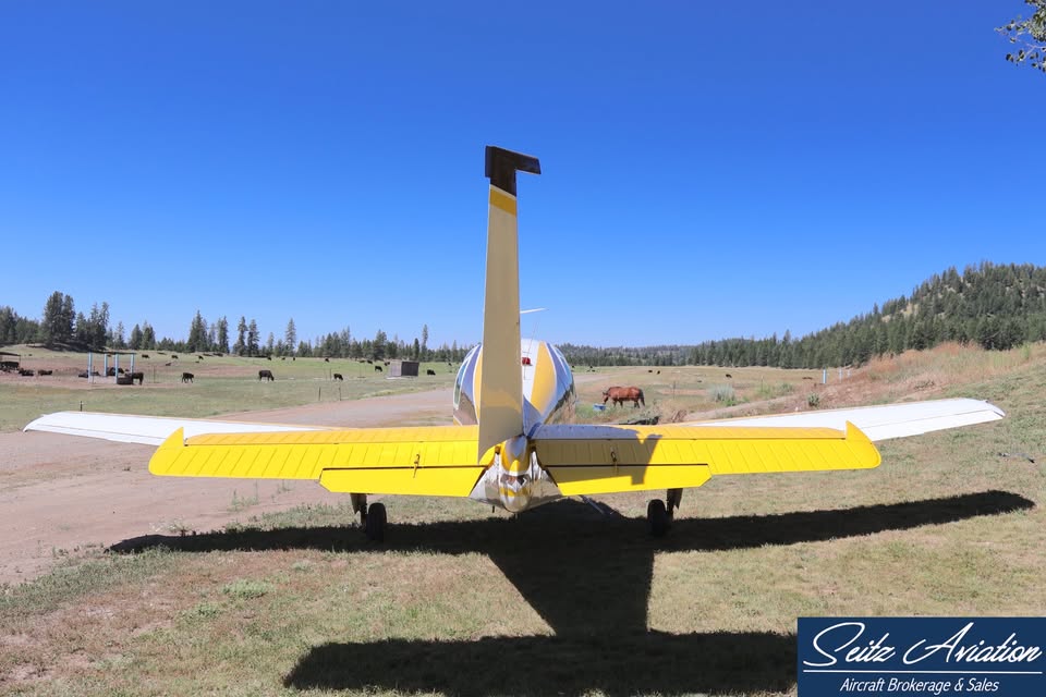 1969 Beechcraft E33 Bonanza IO550 300HP, photo 7