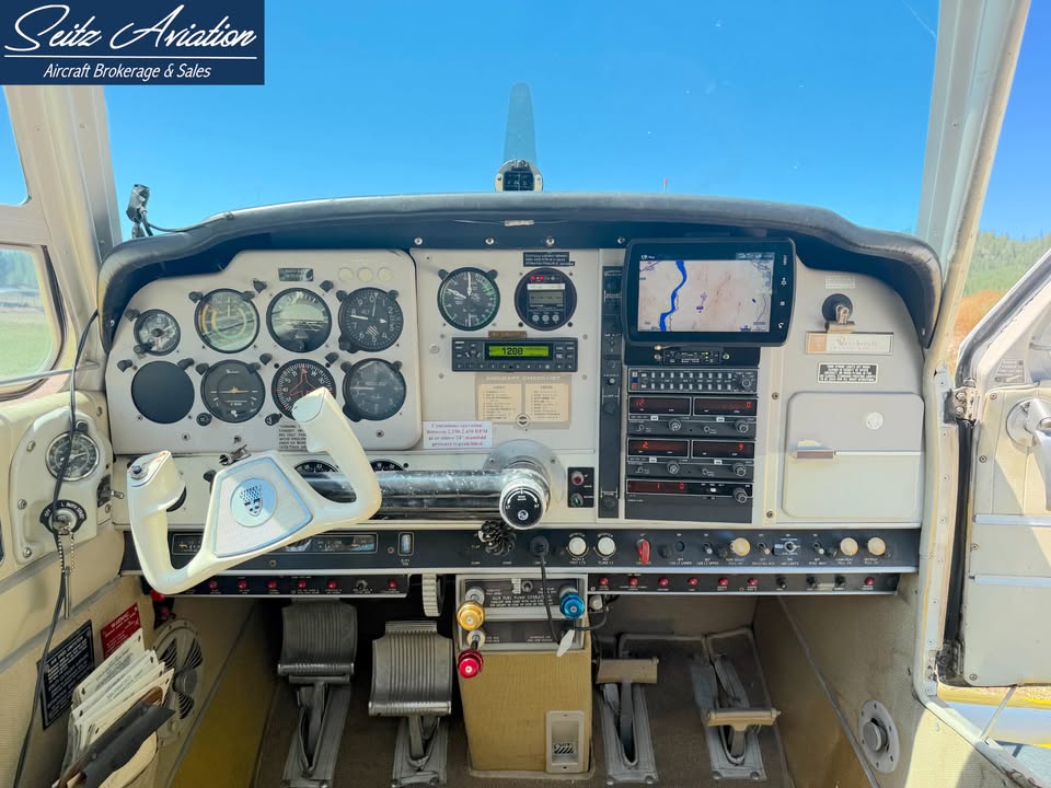 1969 Beechcraft E33 Bonanza IO550 300HP, photo 13