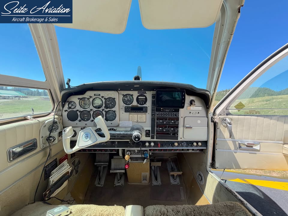 1969 Beechcraft E33 Bonanza IO550 300HP, photo 16