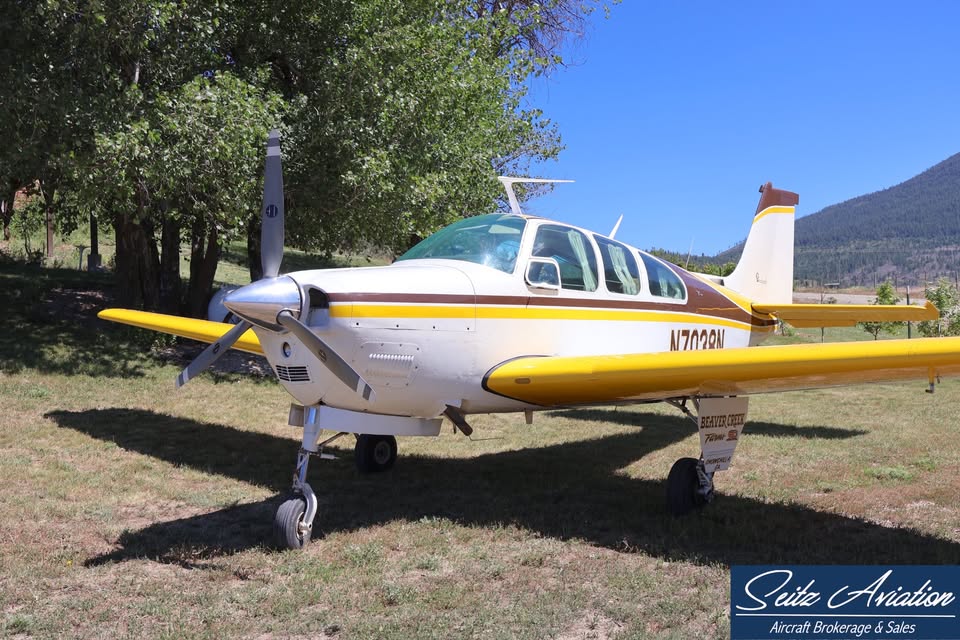 1969 Beechcraft E33 Bonanza IO550 300HP, photo 4