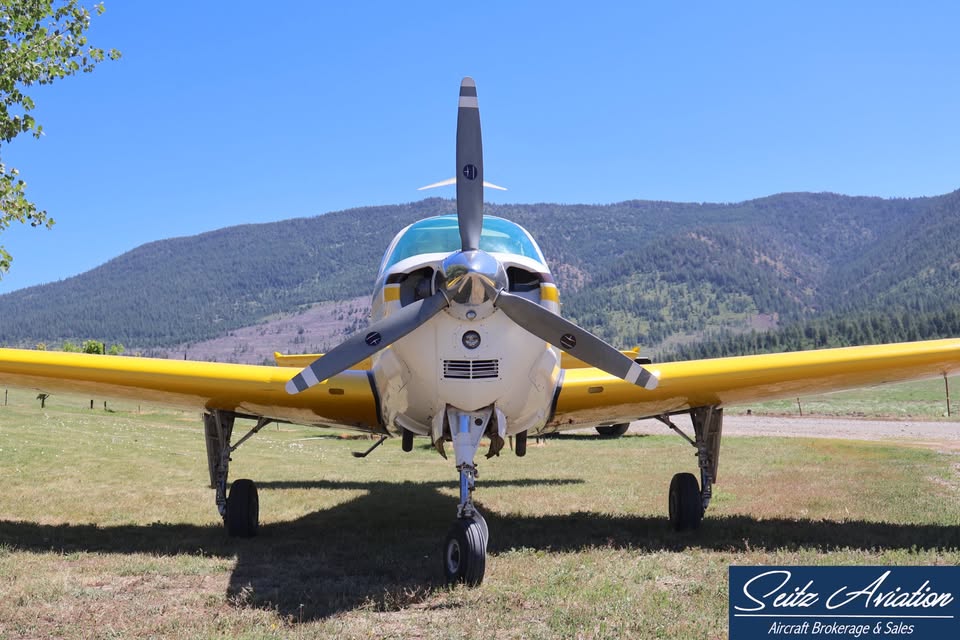 1969 Beechcraft E33 Bonanza IO550 300HP, photo 2