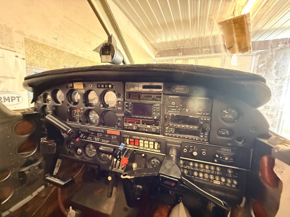 1977 Piper Turbo Arrow III, photo 14