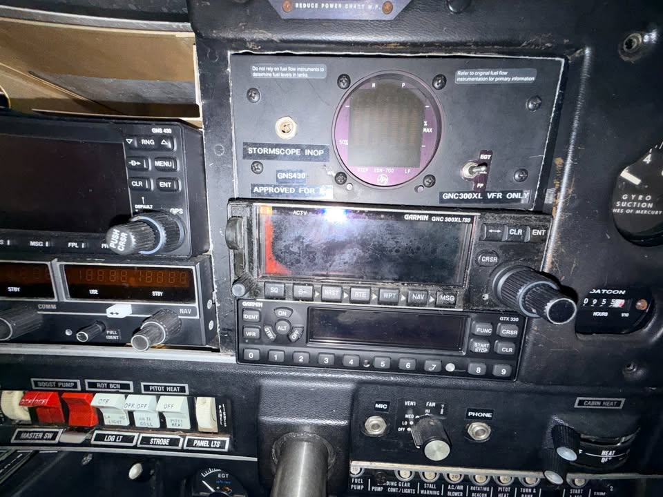 1977 Piper Turbo Arrow III, photo 19