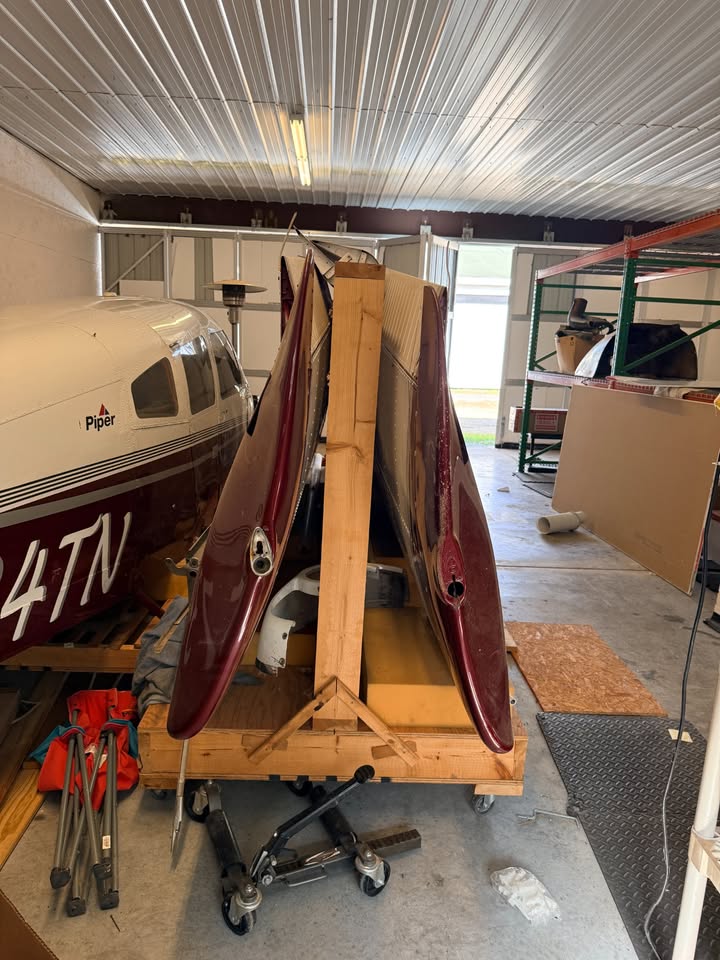 1977 Piper Turbo Arrow III, photo 6