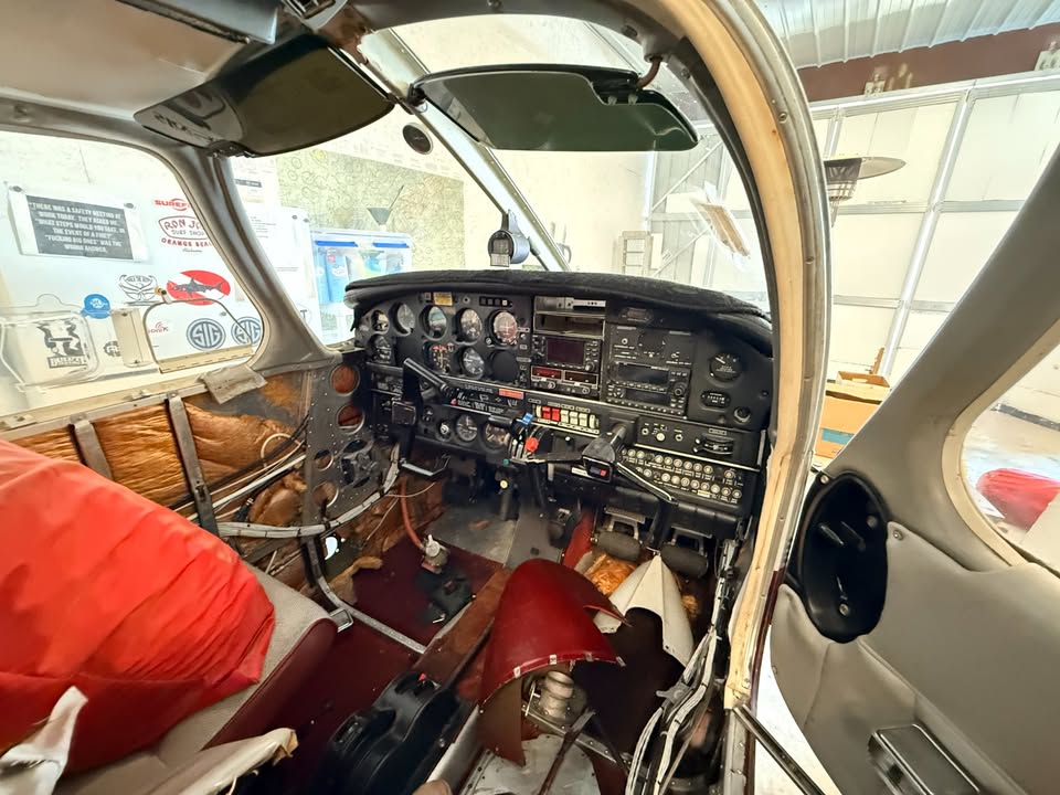 1977 Piper Turbo Arrow III, photo 16