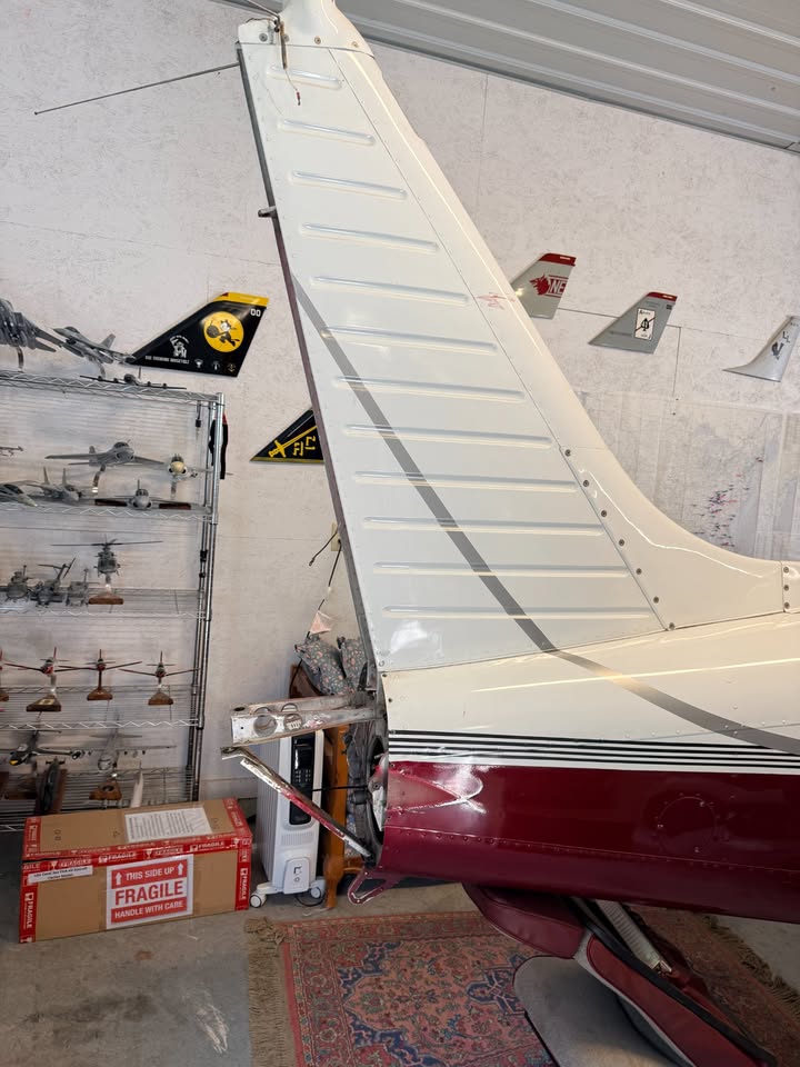 1977 Piper Turbo Arrow III, photo 7