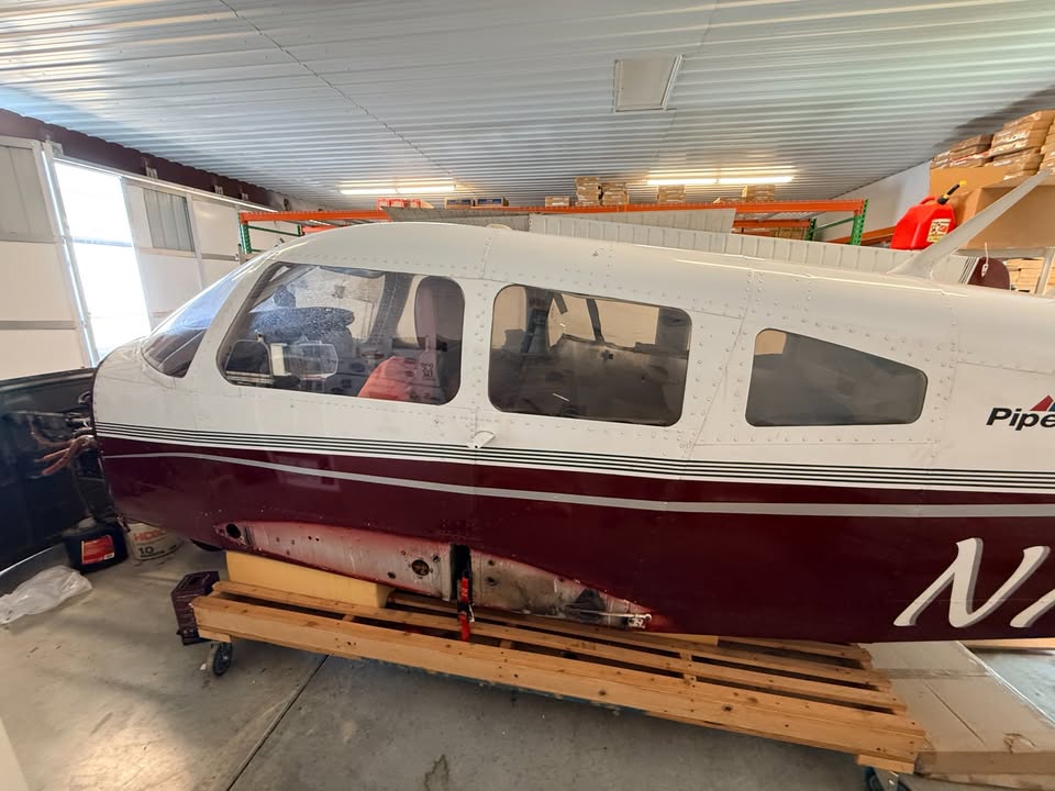1977 Piper Turbo Arrow III, photo 13