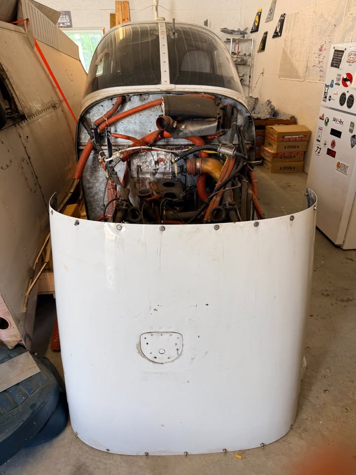 1977 Piper Turbo Arrow III, photo 2