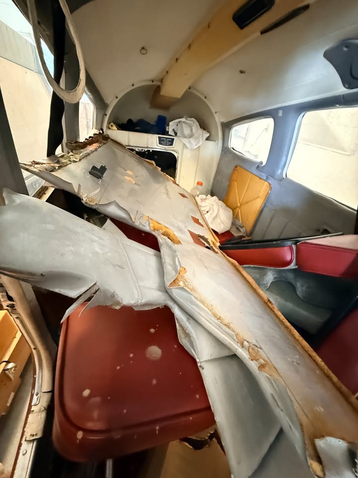 1977 Piper Turbo Arrow III, photo 15